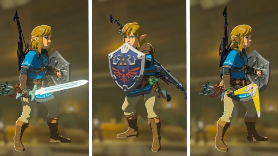 Zelda Tears of the Kingdom – Guide : Toutes les armes légendaires uniques et où les trouver