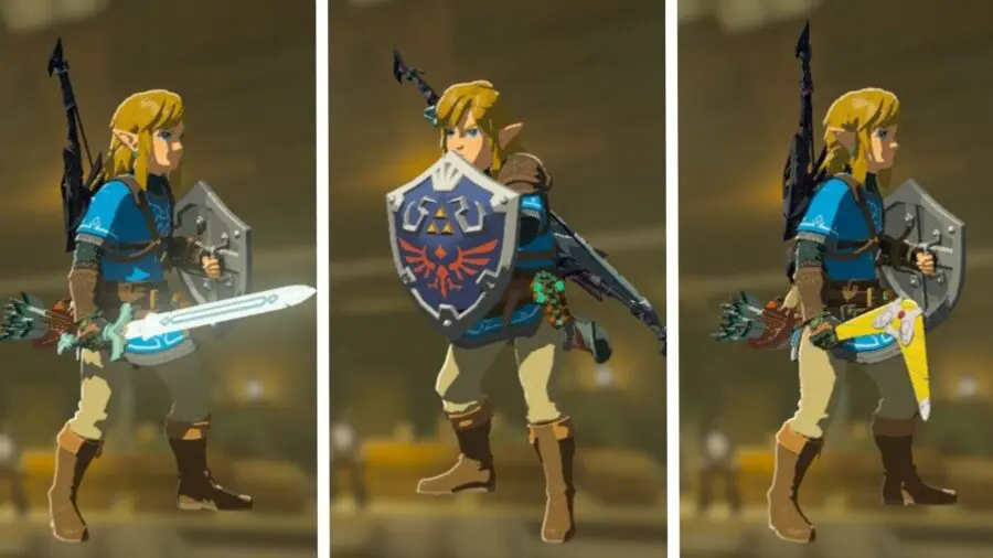 Zelda Tears of the Kingdom - Guide : Toutes les armes légendaires uniques et où les trouver