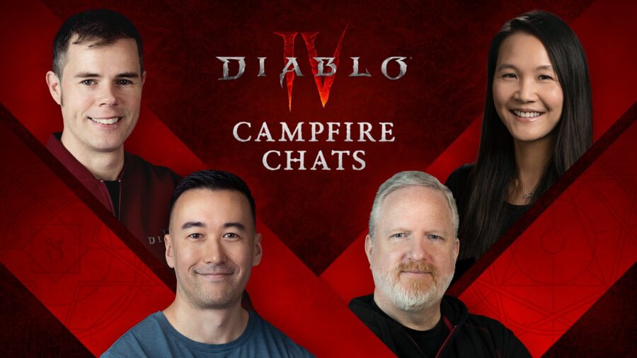 Diablo IV : Rendez-vous vendredi pour un live post-lancement (Succès du jeu, avis de la communauté, la suite…)