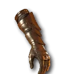 Gants de l’Illuminateur icon unique Diablo IV