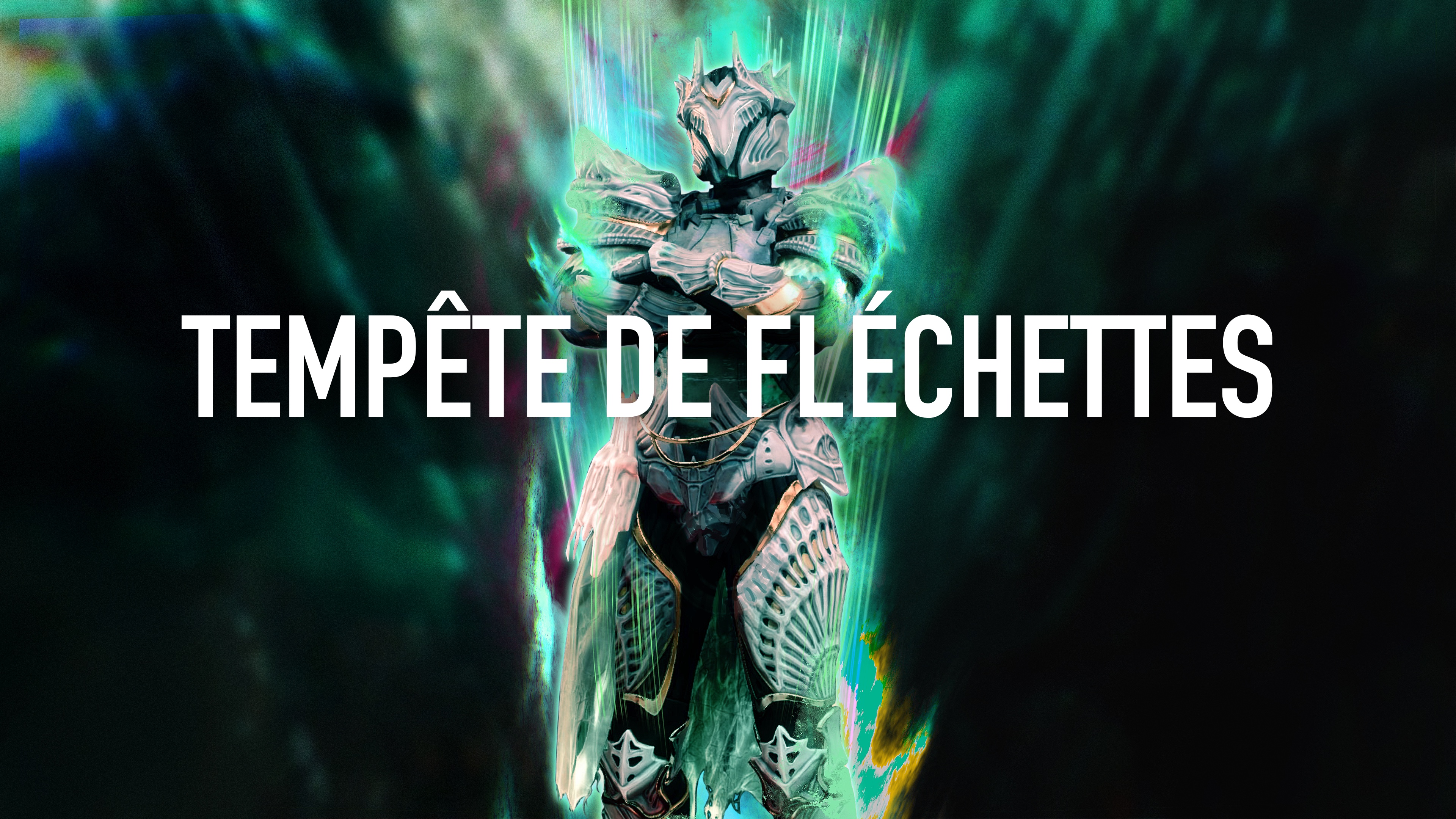 Destiny 2 - Build Titan Filobscur 3.0 : Tempête de fléchettes