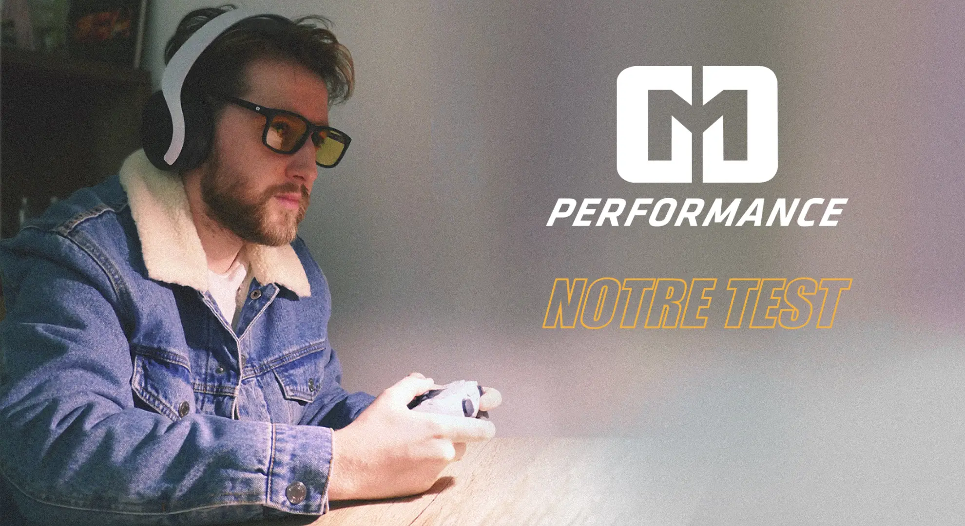 GMG Performance - TEST : Les lunettes anti-lumière bleue alliant style et protection