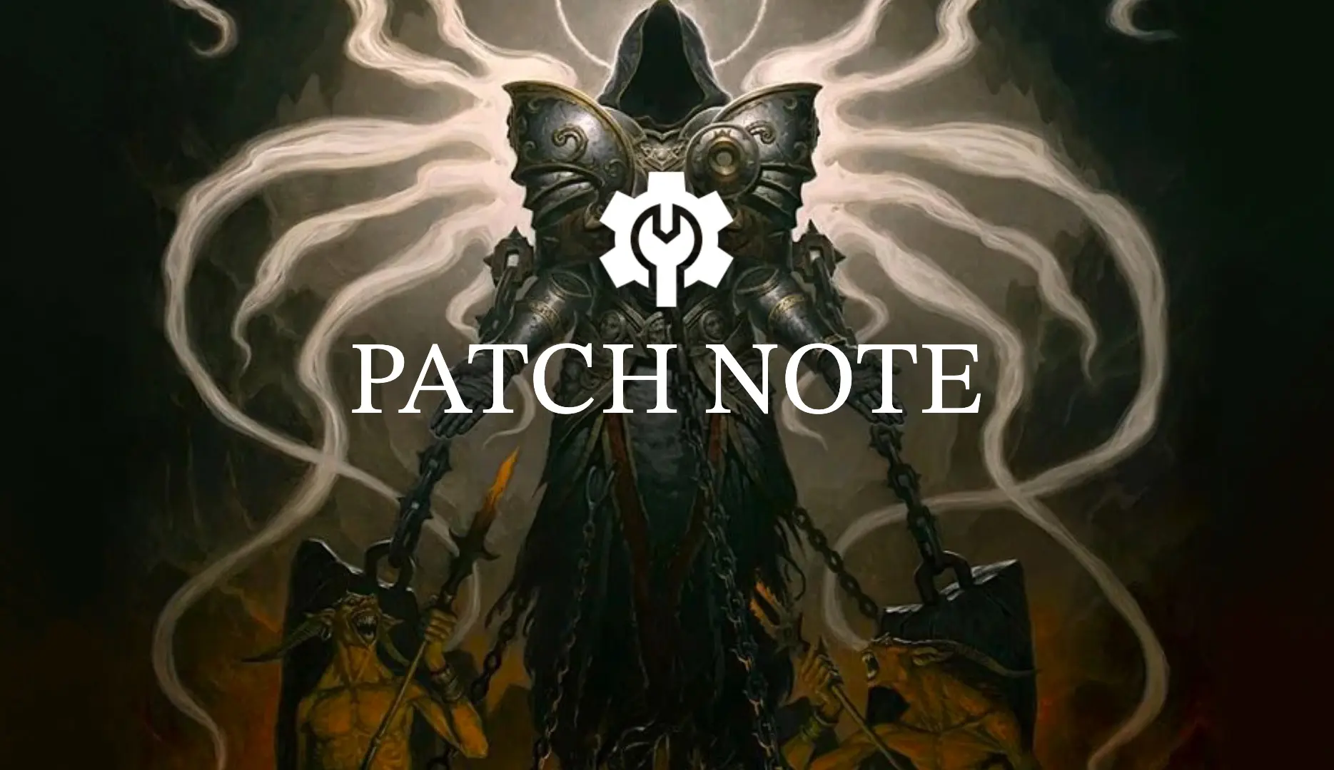 Diablo IV Patch note