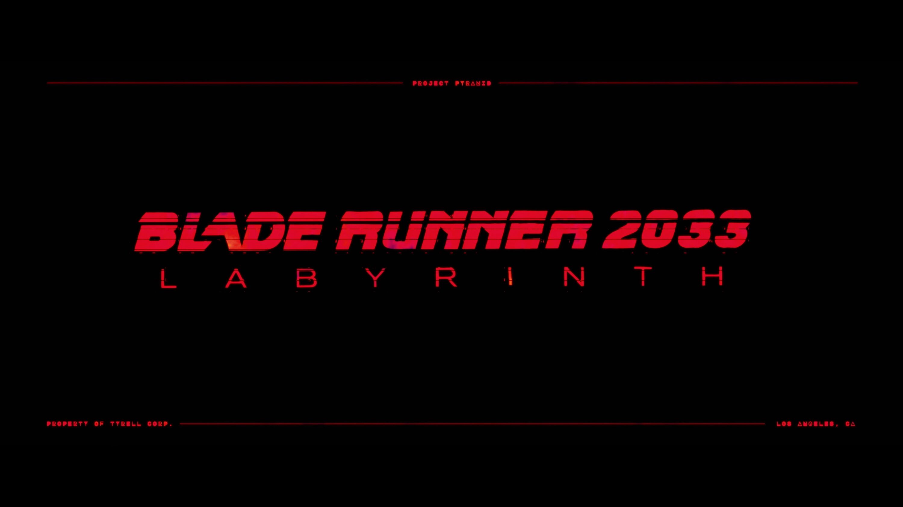 Un jeu Blade Runner 2033 en développement par Annapurna Interactive