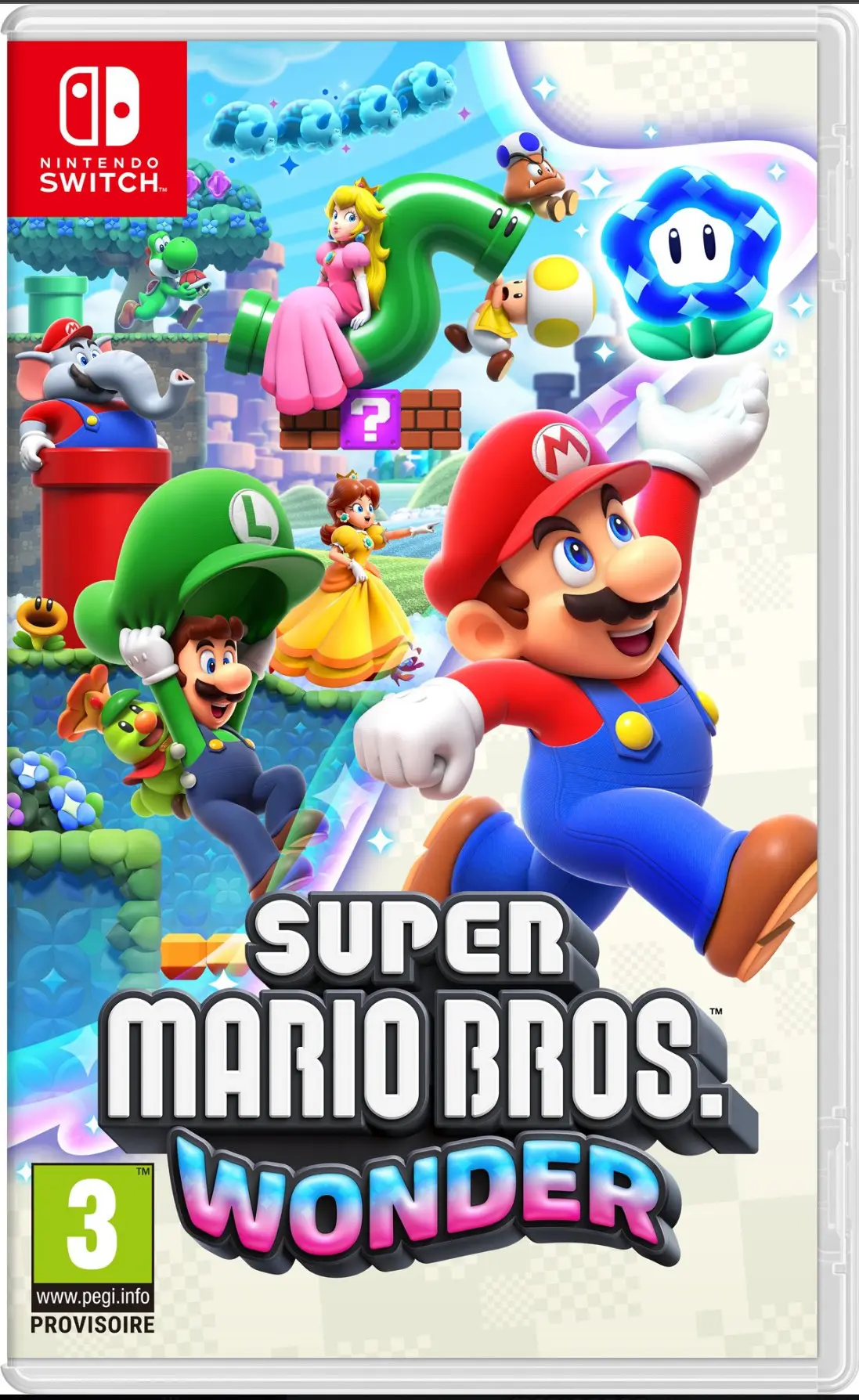 Le résumé des grosses annonces du Nintendo Direct de juin 2023 (Pokémon, Super Mario, Pikmin...)