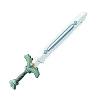 Zelda Tears of the Kingdom - Guide : Toutes les armes légendaires uniques et où les trouver blanche epee celeste