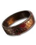 Acmé du chasseur icon unique Diablo IV