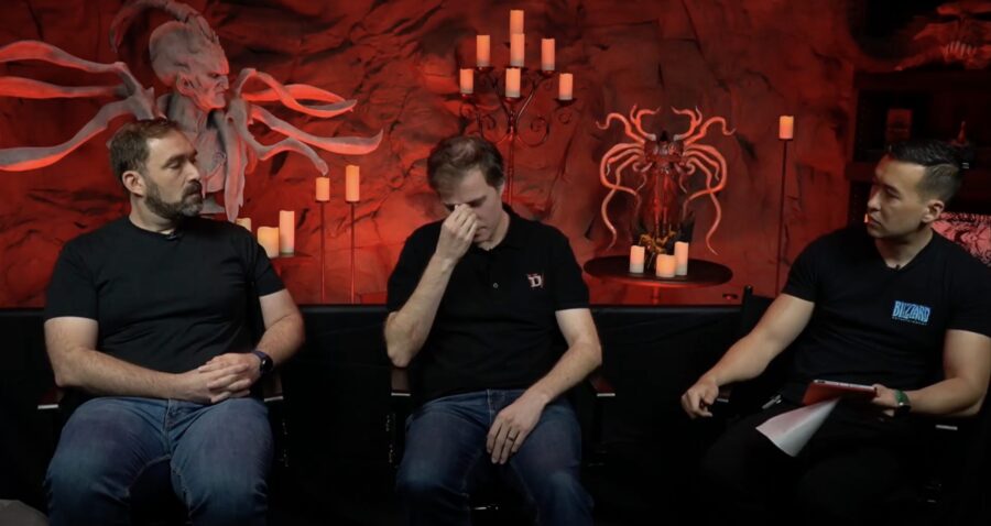 Diablo IV - "Nous ne ferons plus jamais un patch comme ça" : Résumé du live campfire chat de la 1.1.0