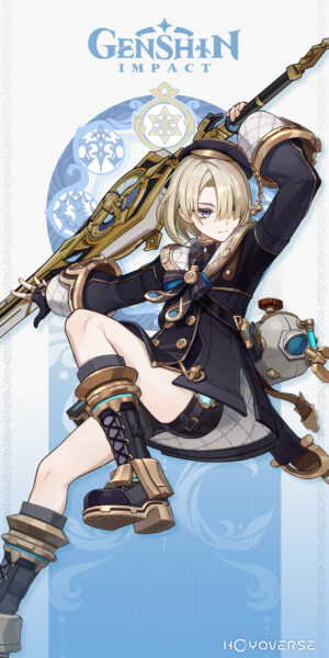 freminet vignette genshin impact