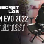 Titan Evo 2022 – TEST : La chaise gaming premium de Secretlab toujours au sommet en 2023 ?