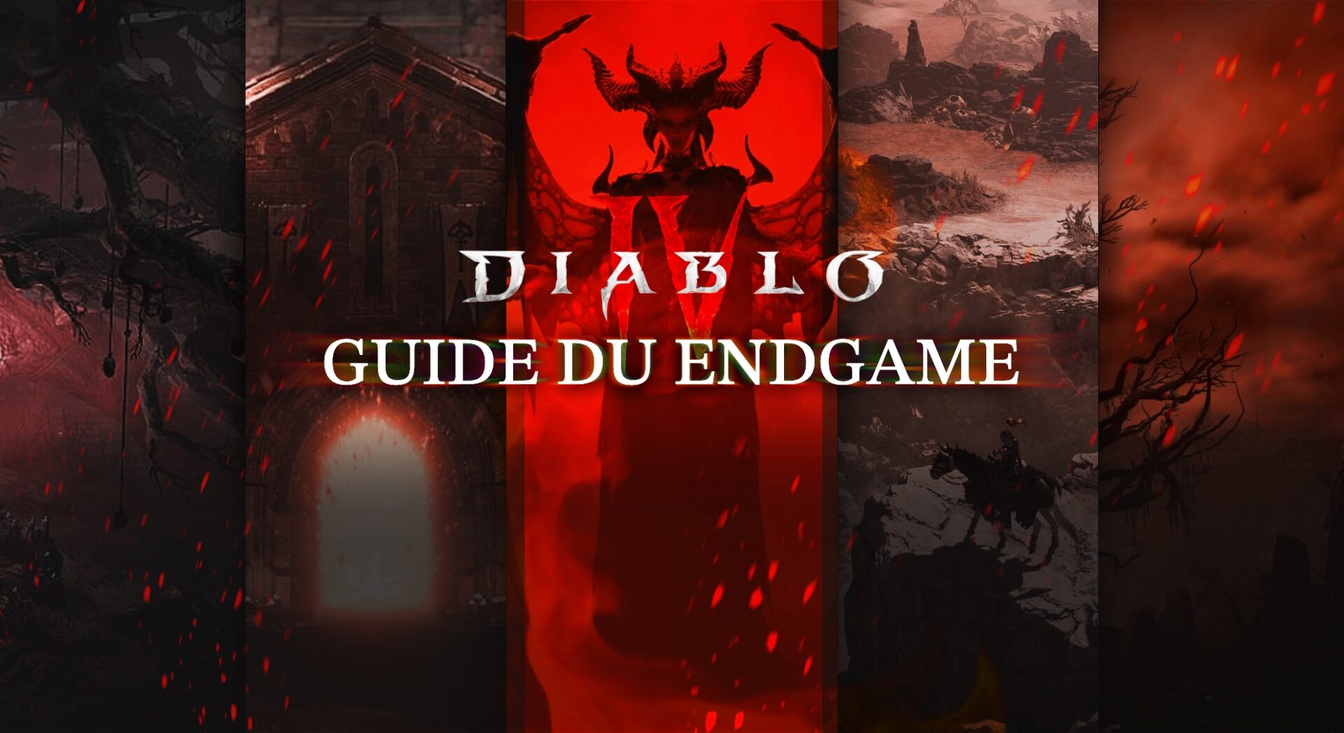 Diablo IV - Guide du endgame : Que faire après le niveau 50 ?