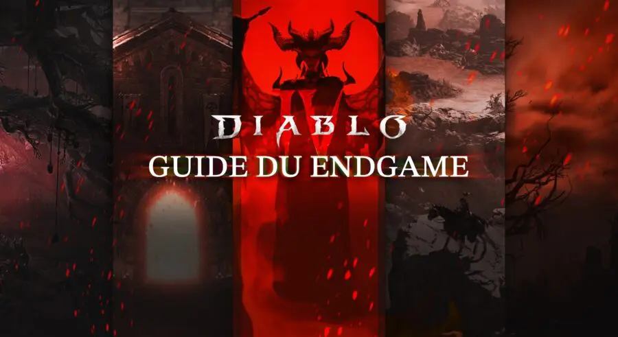 Diablo IV – Guide du endgame : Que faire après le niveau 50 ?