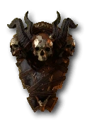 Le Mur vigilant icon unique diablo IV