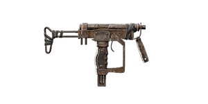 MP60-R Icon Remnant 2
