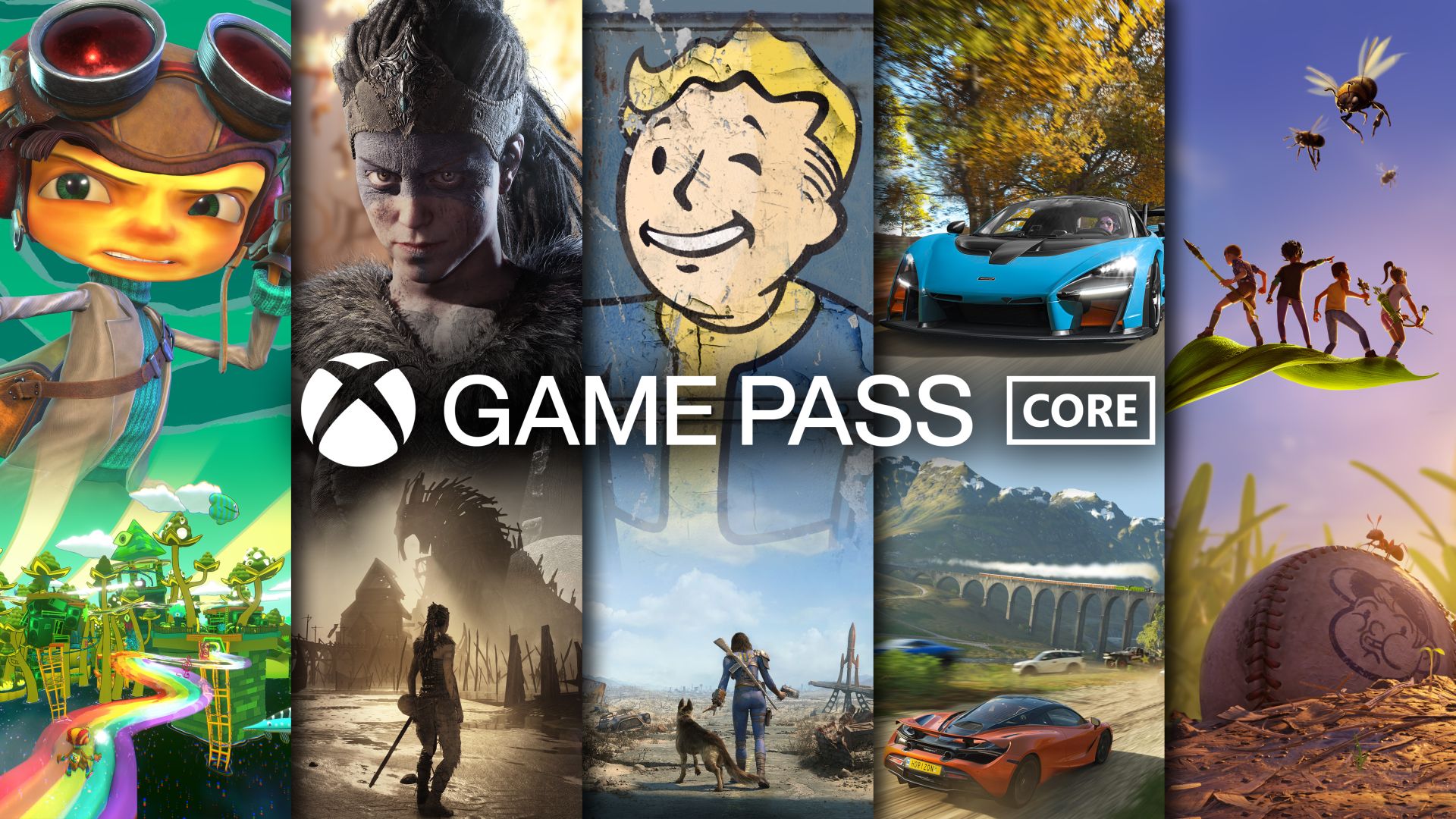 Xbox : Le Xbox Live Gold devient le Xbox Game Pass Core, le nouvel abonnement Xbox dévoilé