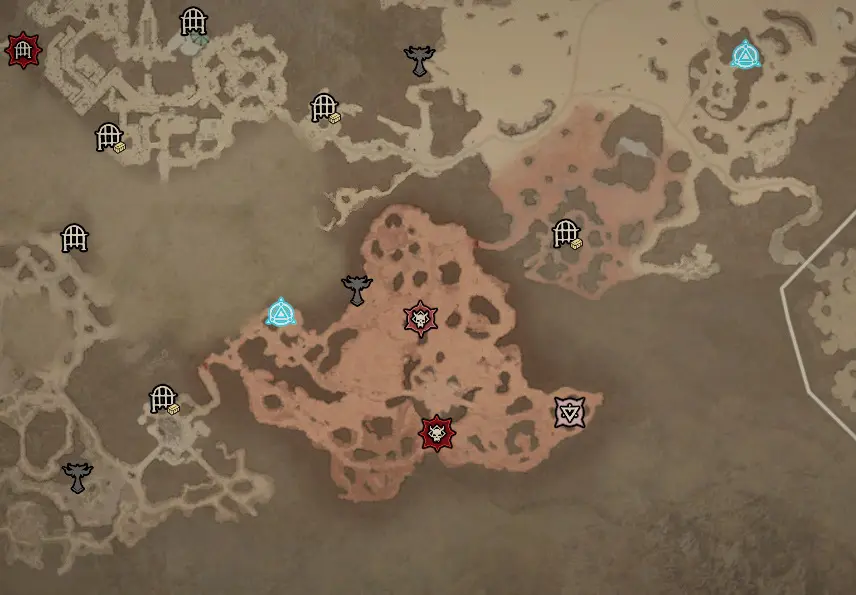 Diablo IV - Guide du endgame : Que faire après le niveau 50 ?