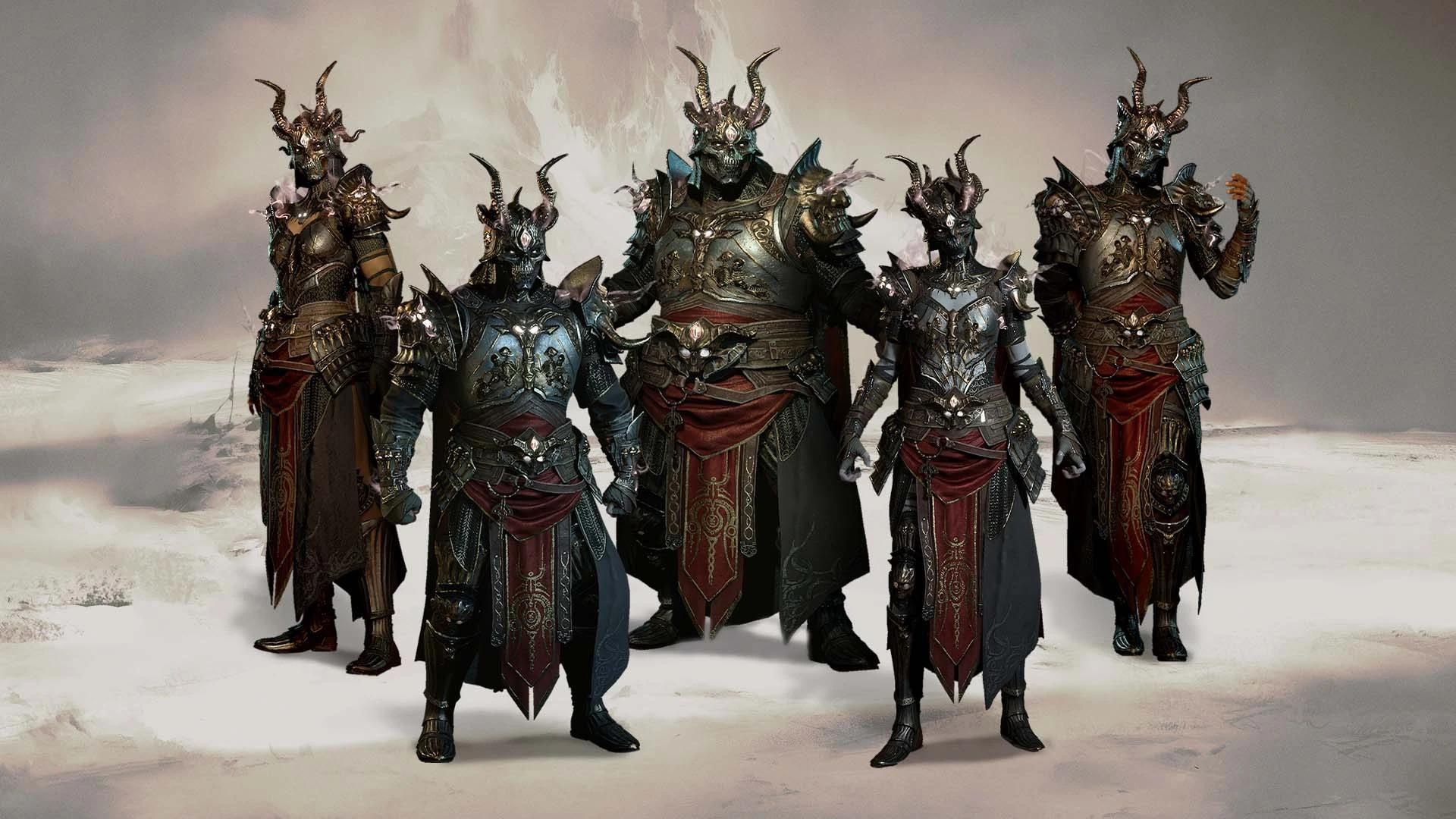 Diablo IV – Tout ce qu'il faut savoir sur la saison de la malfaisance