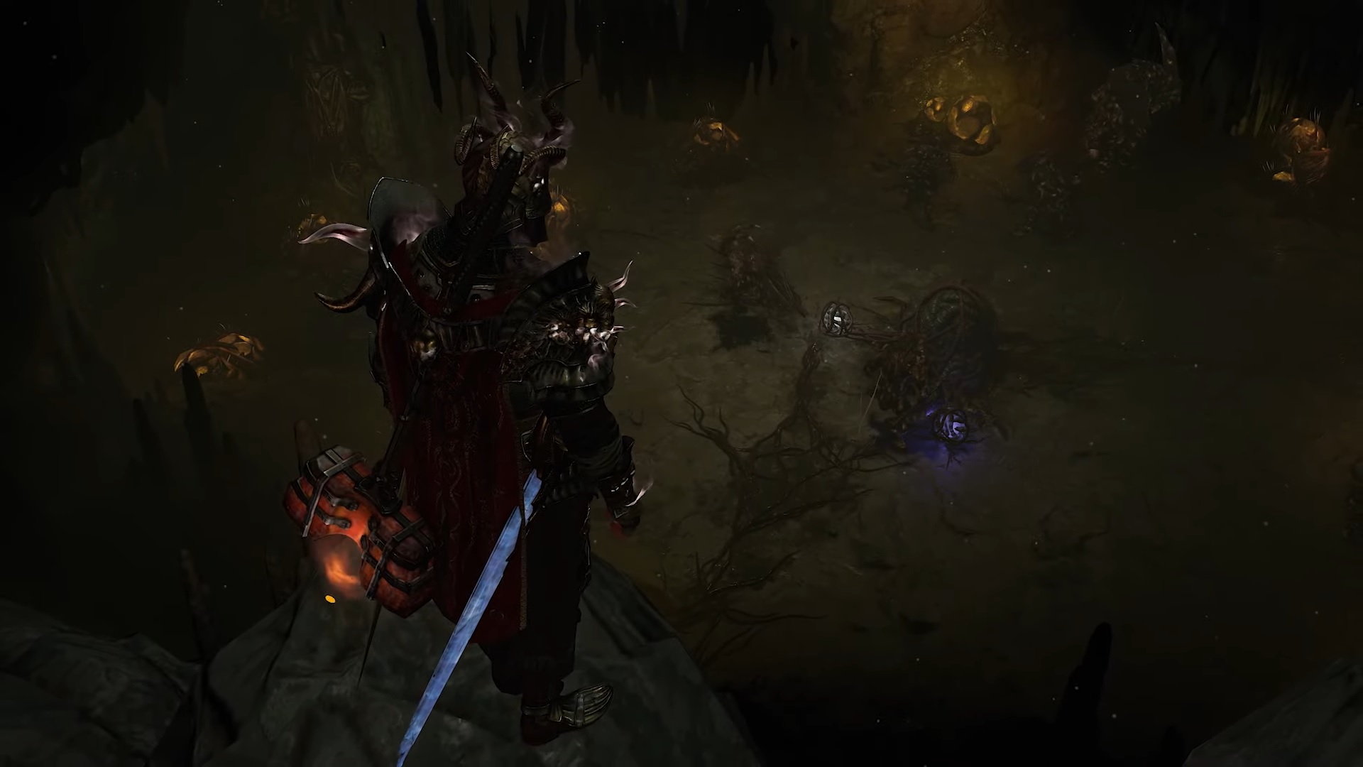 Diablo IV : Nouveau trailer pour la saison de la Malfaisance