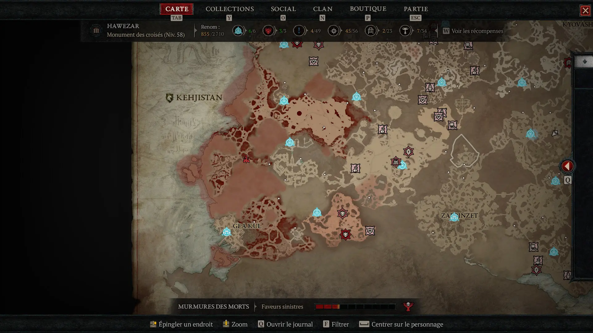 Diablo IV - Guide du endgame : Que faire après le niveau 50 ?