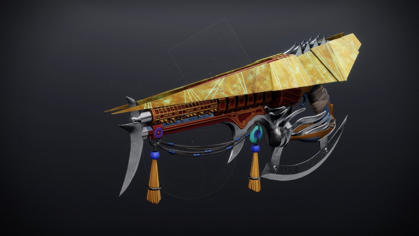 Destiny 2 : Dallage – Perks, obtention, catalyseur, ornement