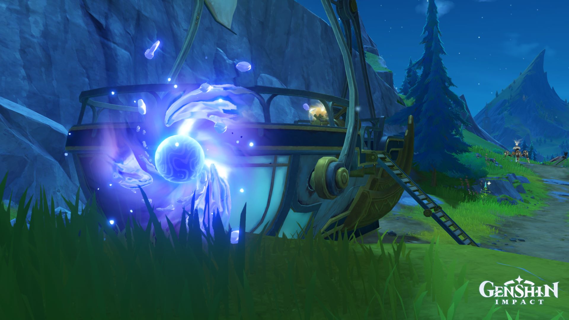 Genshin Impact – Guide : Les énergies Pneuma et Ousia à Fontaine