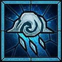 Blizzard icon skill sorcière diablo IV