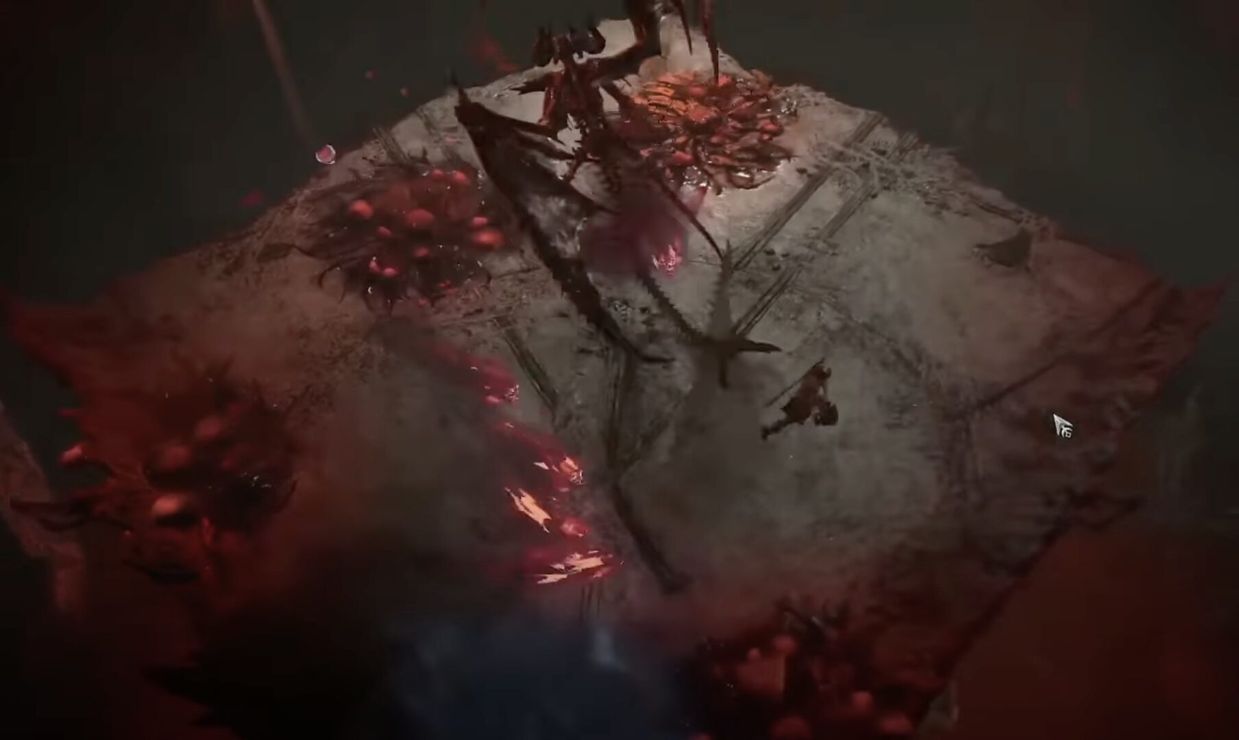 Diablo IV – Guide : Comment vaincre l’Echo de Lilith niveau 100