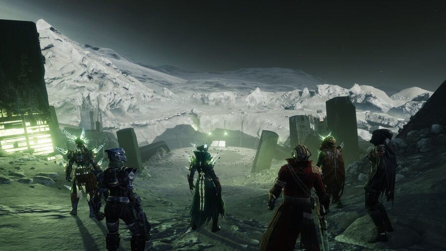 Destiny 2 – Saison 22 : Les détails du mode tournoi du raid « La Chute de Cropta »