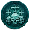 Décret de Kalan icon skill nécromancien diablo IV