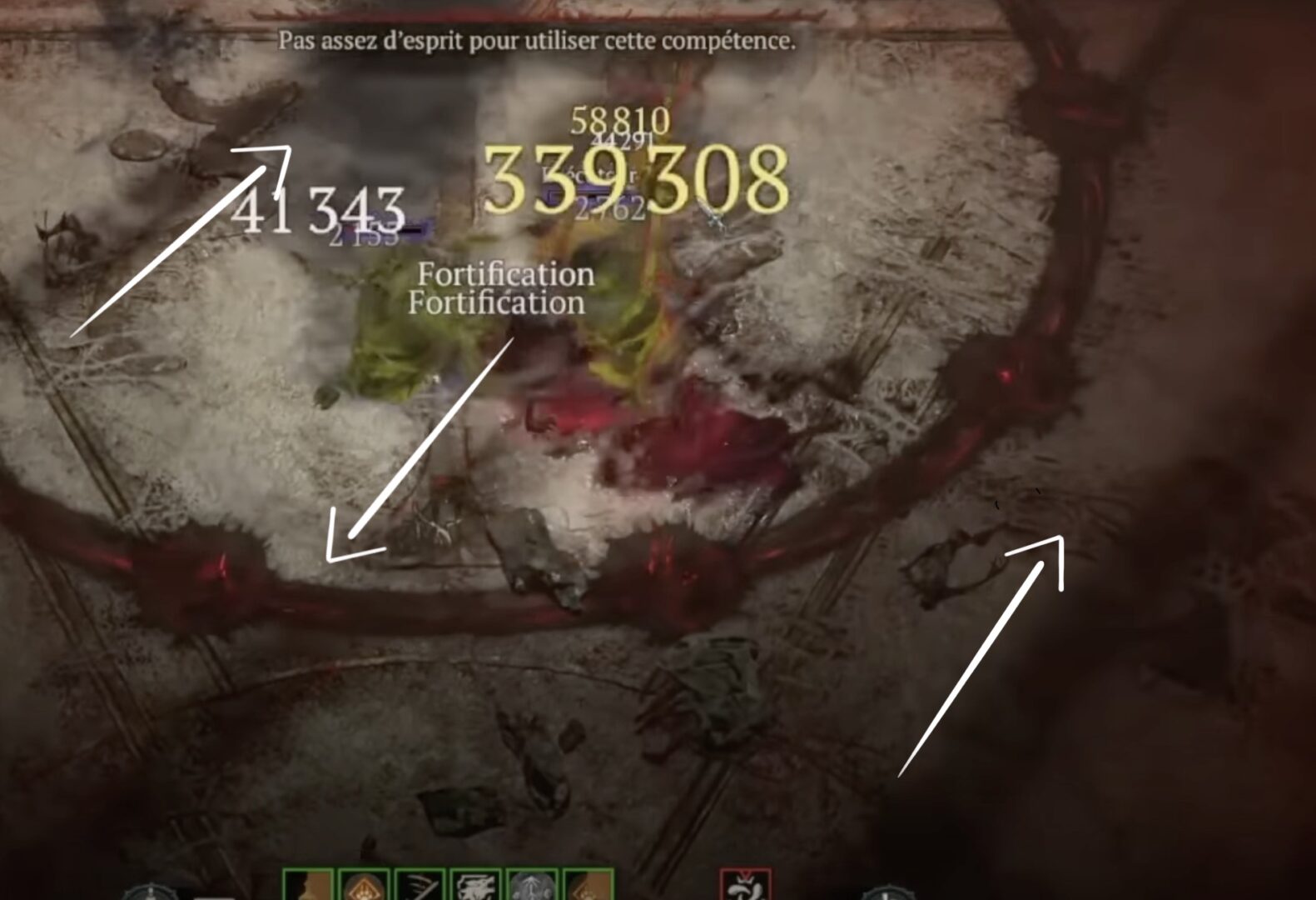 Diablo IV – Guide : Comment vaincre l’Echo de Lilith niveau 100