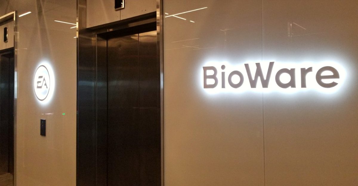 Bioware supprime cinquante postes