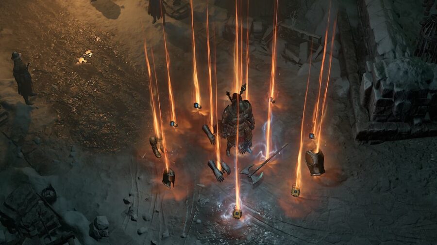 Diablo IV : Le filtrage des butins et la refonte de la résistance élémentaire sont en route !