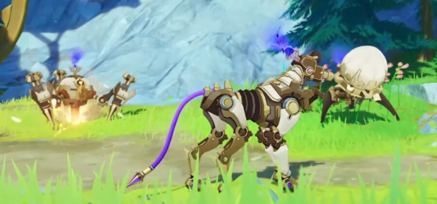 Genshin Impact : Résumé complet du live de la 4.0 (Fontaine, bannières, gameplay aquatique, événements...)