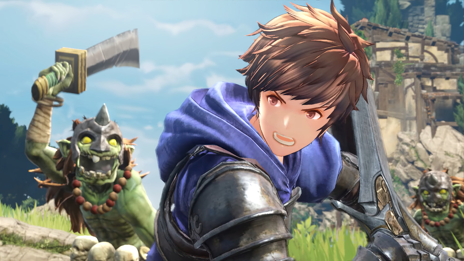 Gamescom : Granblue Fantasy Relink, l'aventure débutera en 2024