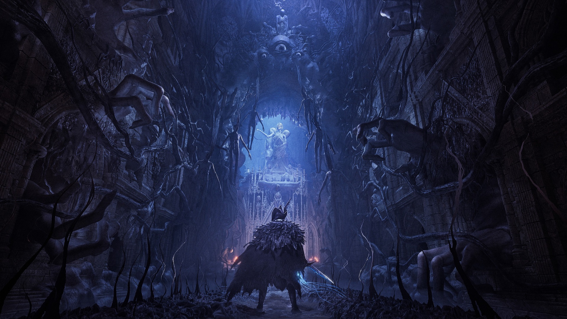 Lords of the Fallen : les performances graphiques du jeu qualifiées de « bond en avant » par ses concepteurs