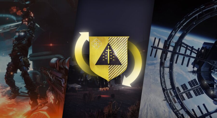 Destiny 2 : Les missions exotiques en rotation débarquent pour la saison 22