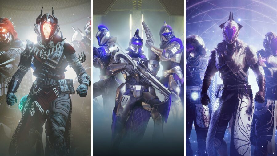 Destiny 2 : Les ornements des pass saisonniers passés vont faire leur retour