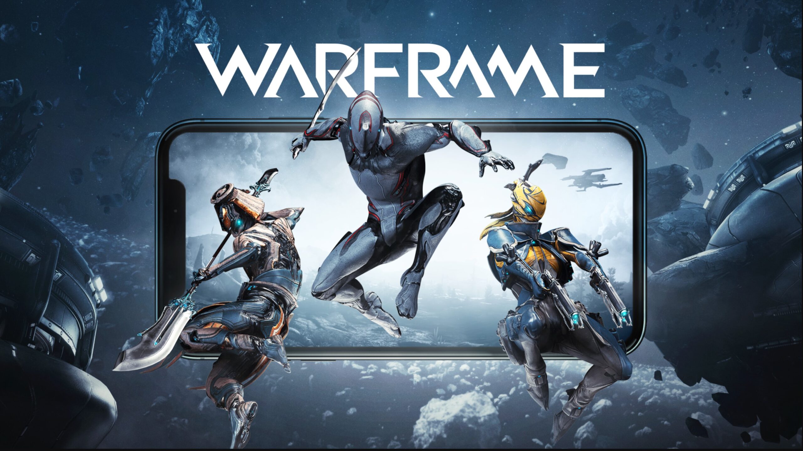 Warframe : Mobile, Cross-save, Extension 1999, les prochaines mise à jour à venir