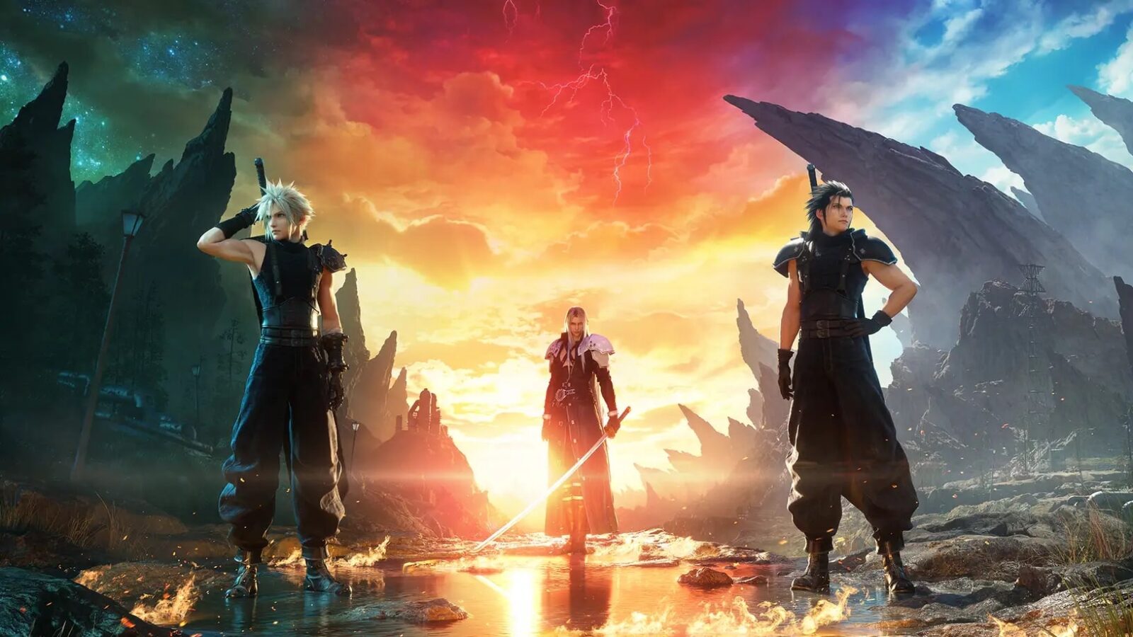 Final Fantasy VII Rebirth : Nouveau trailer, date de sortie, édition collector, durée de vie...
