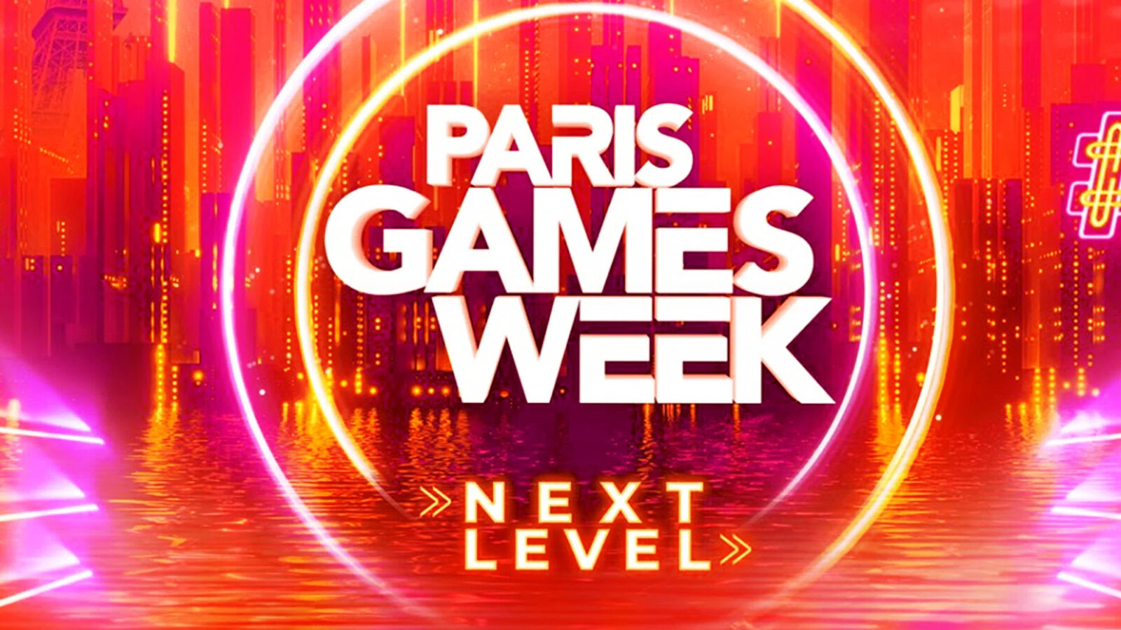 Paris Games Week 2023 cover