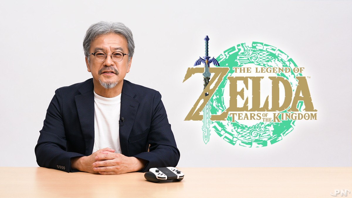 Zelda Tears Of The Kingdom : Aucun DLC n'est prévue, annonce Eiji Aonuma, producteur de la série