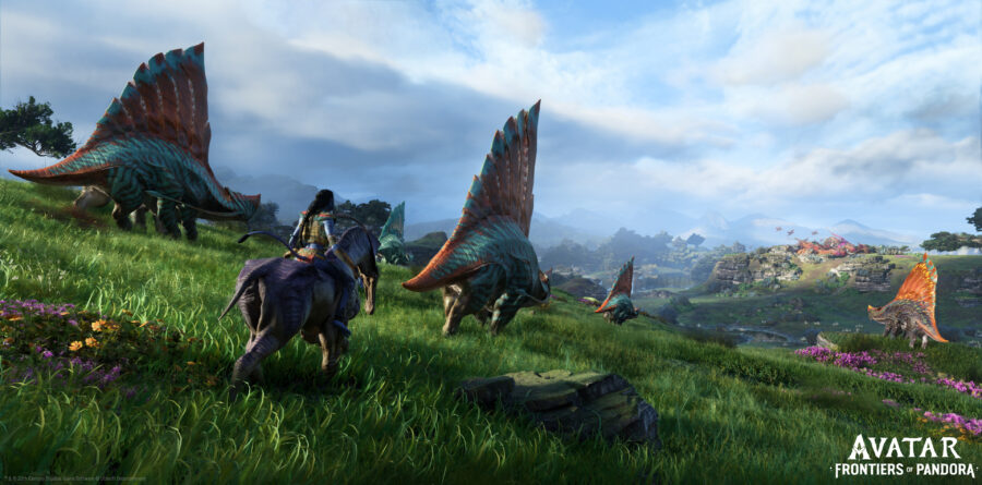 Avatar Frontiers Of Pandora : Le jeu dévoile son histoire dans un nouveau trailer