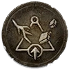 Allonge de la Nature icon skill druide diablo IV