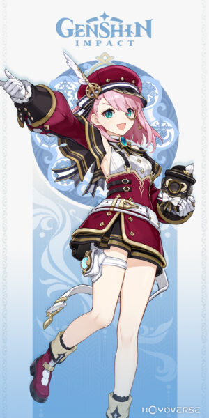 genshin impact vignette charlotte