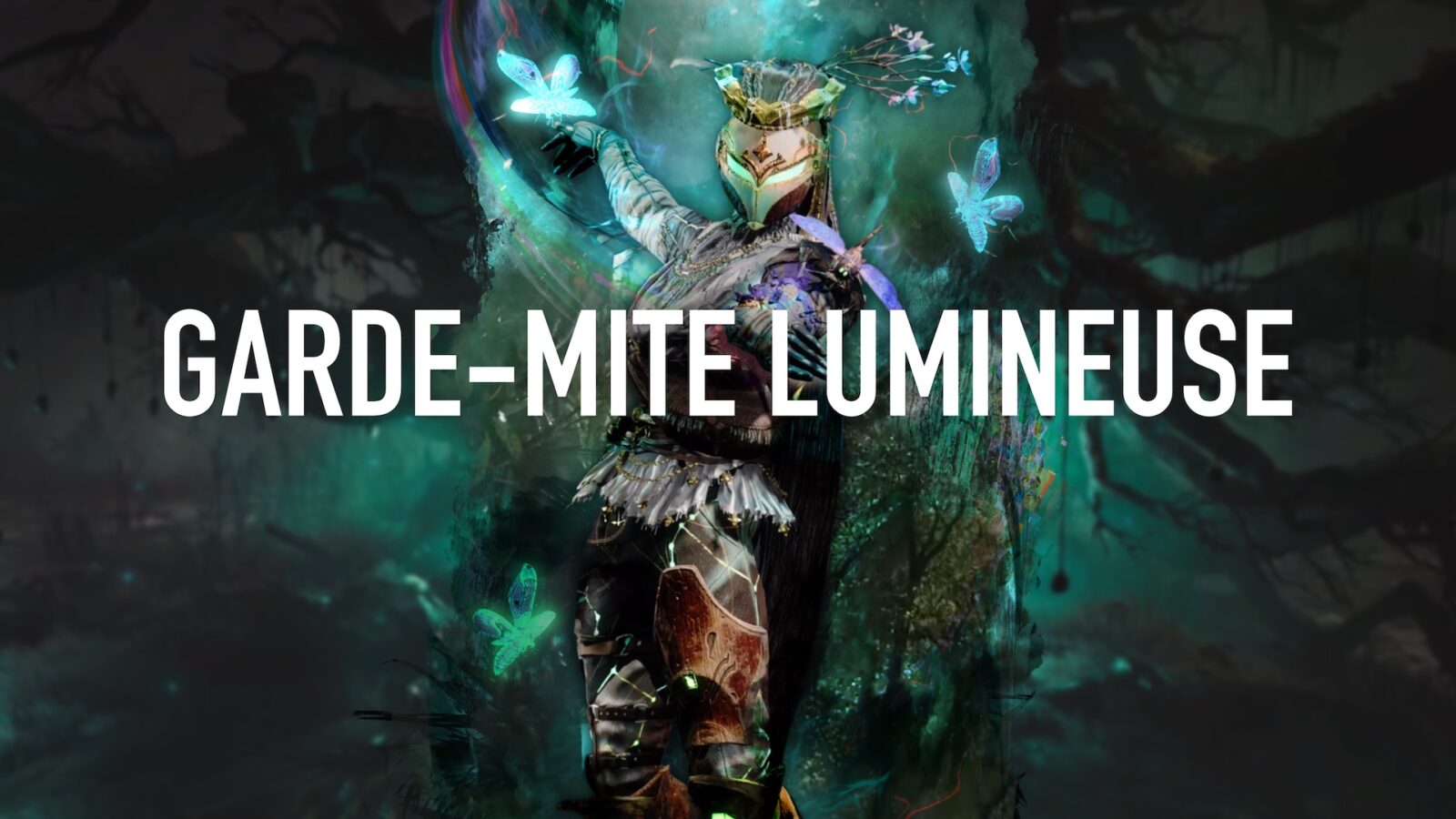 Destiny 2 - Build Chasseur Cryo 3.0 : La garde-mite lumineuse