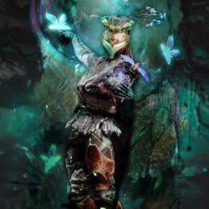 Destiny 2 - Build Chasseur Cryo 3.0 : La garde-mite lumineuse