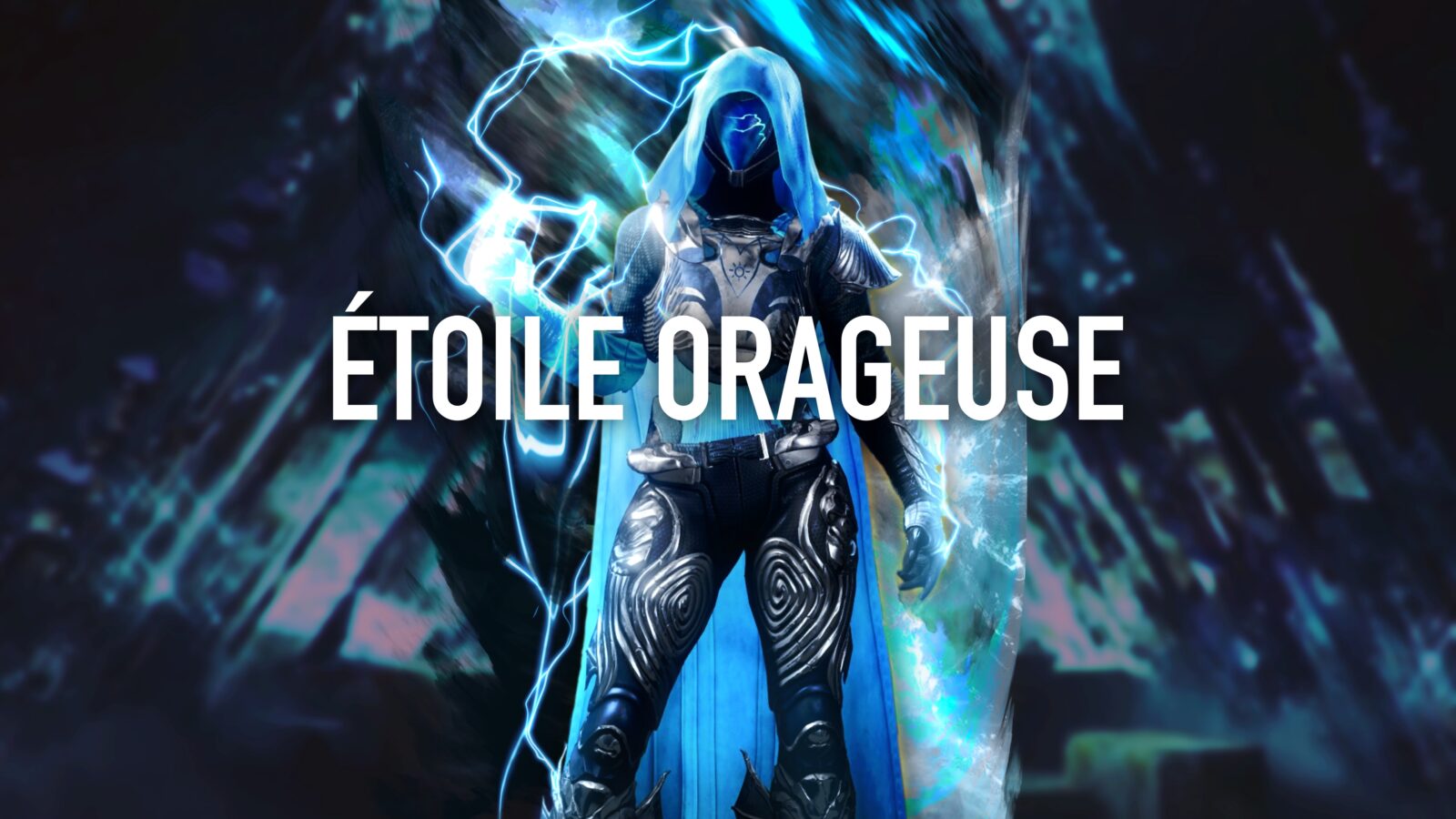 Destiny 2 - Build Chasseur Cryo 3.0 : Étoile orageuse