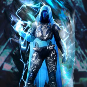 Destiny 2 - Build Chasseur Cryo 3.0 : Étoile orageuse