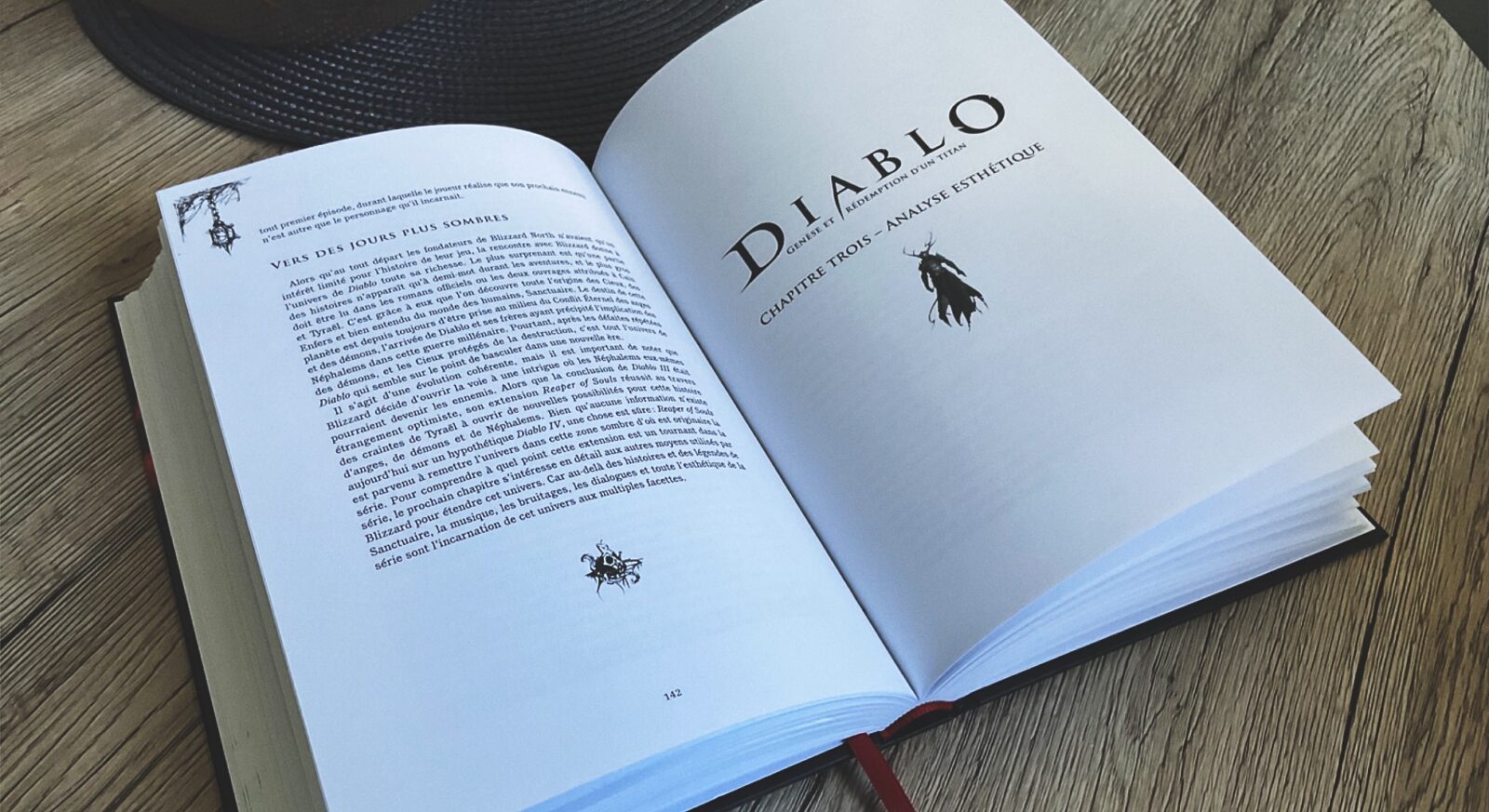 Diablo Genèse et rédemption d'un titan - Critique : Une vraie bible sur la saga