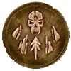 Puissance tectonique icon skill druide diablo IV